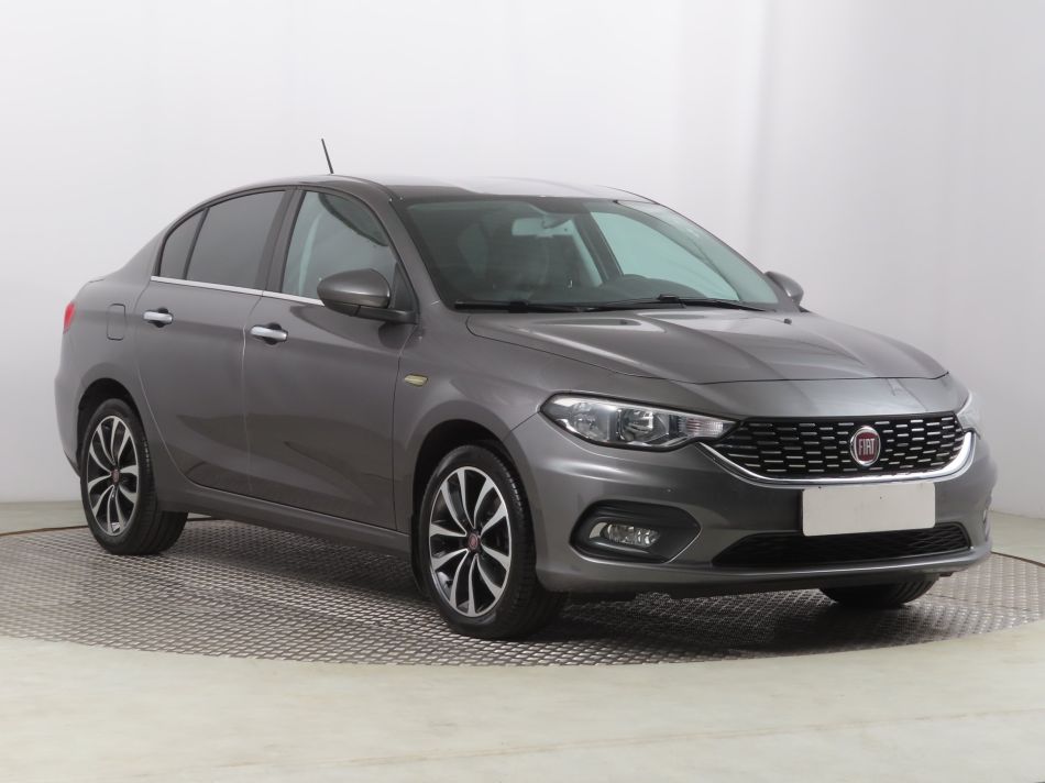 Fiat Tipo - 2017