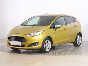 Ford Fiesta - 2013