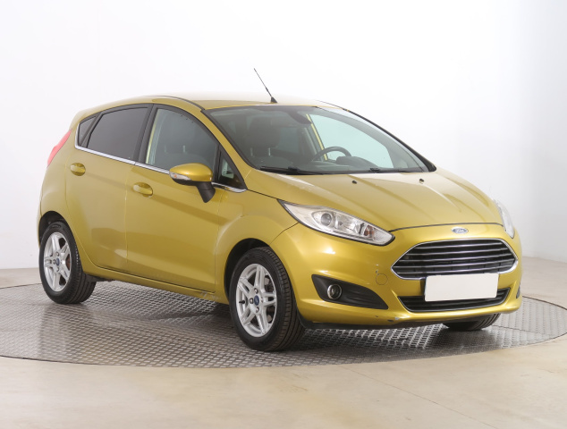 Ford Fiesta 2013