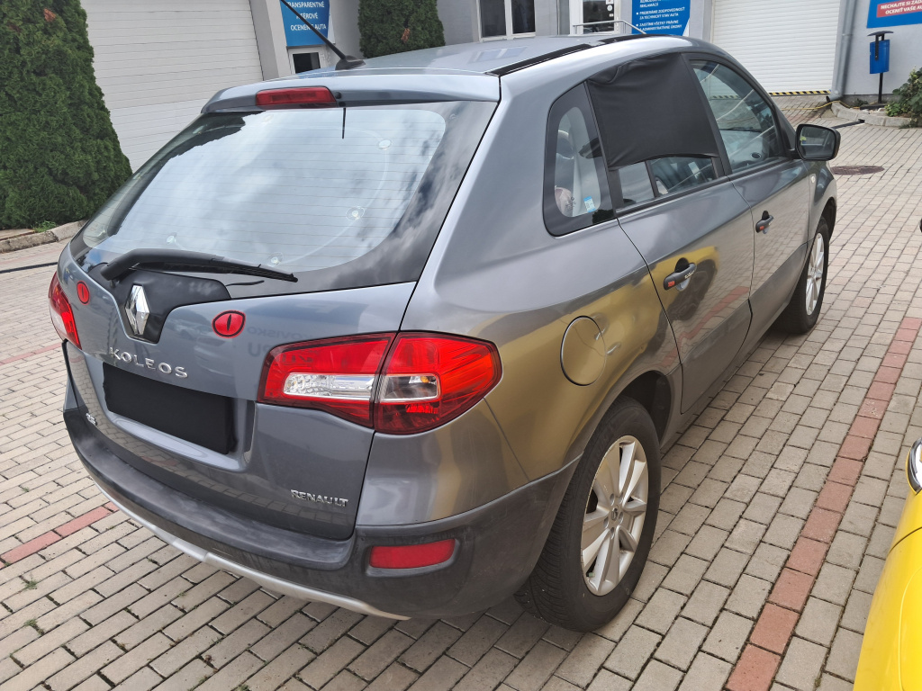 Renault Koleos