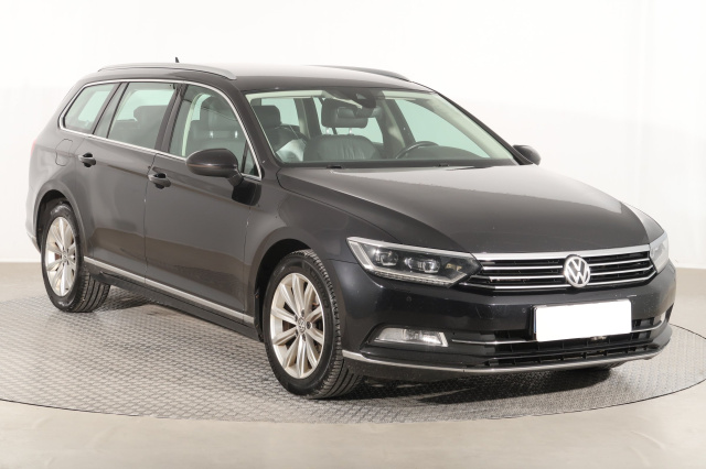 Volkswagen Passat 2017