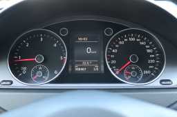 Volkswagen Passat 2013