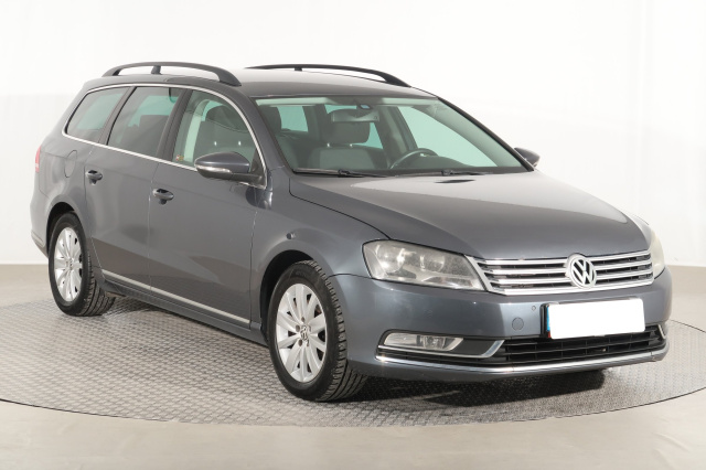Volkswagen Passat 2013
