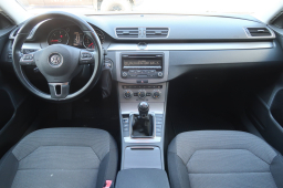 Volkswagen Passat 2013