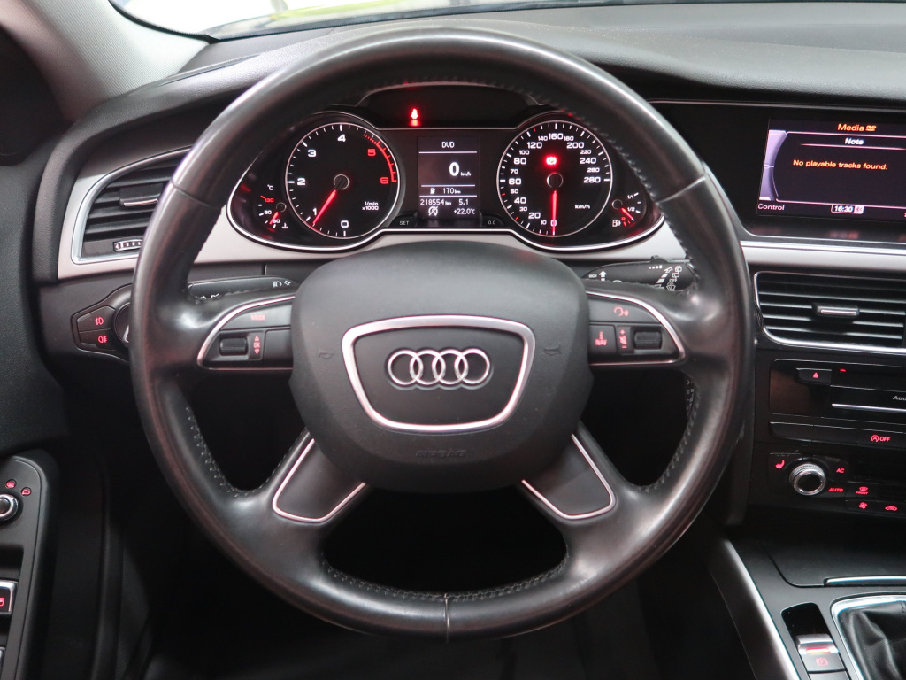 Audi A4 Allroad