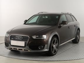 Audi Allroad A4 - 2012