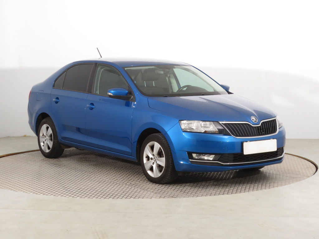 Škoda Rapid