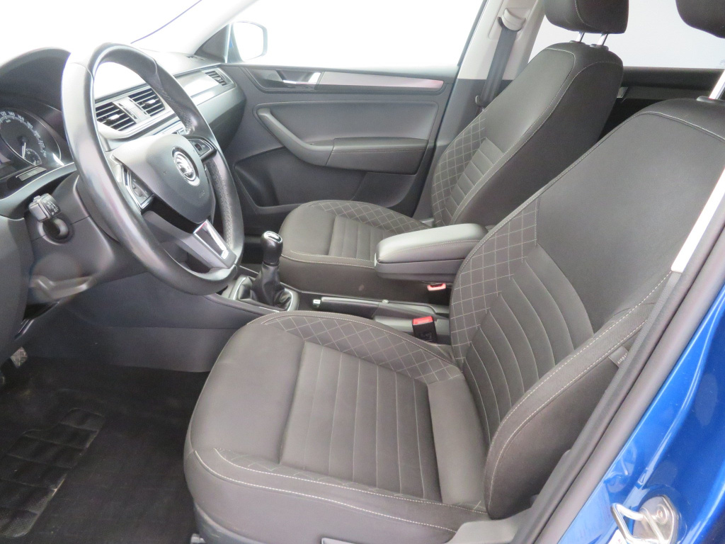 Škoda Rapid
