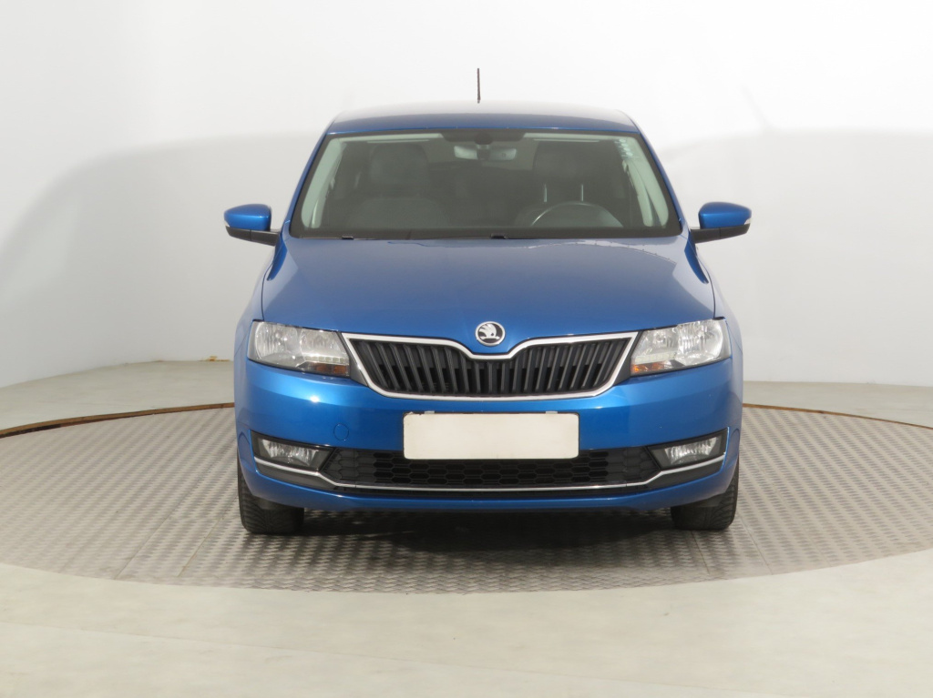 Škoda Rapid