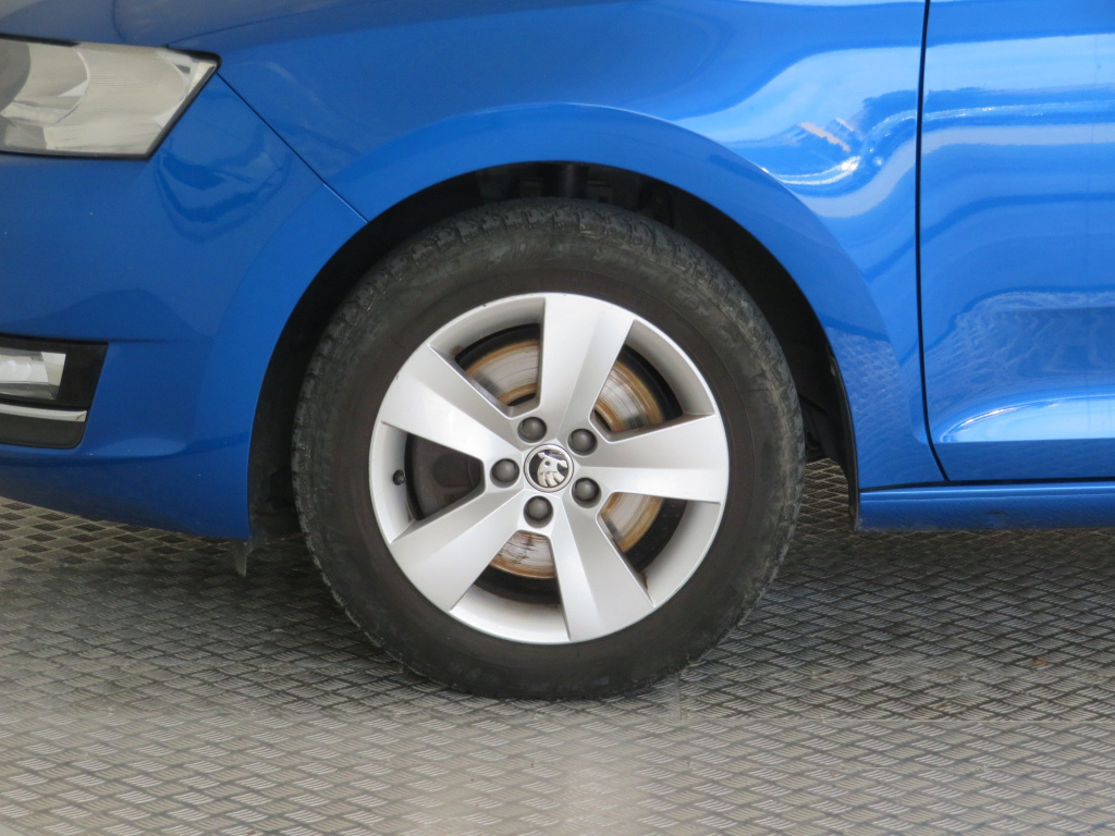 Škoda Rapid