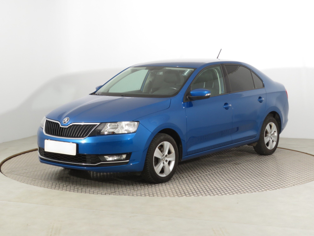 Škoda Rapid