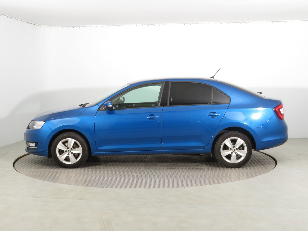 Škoda Rapid