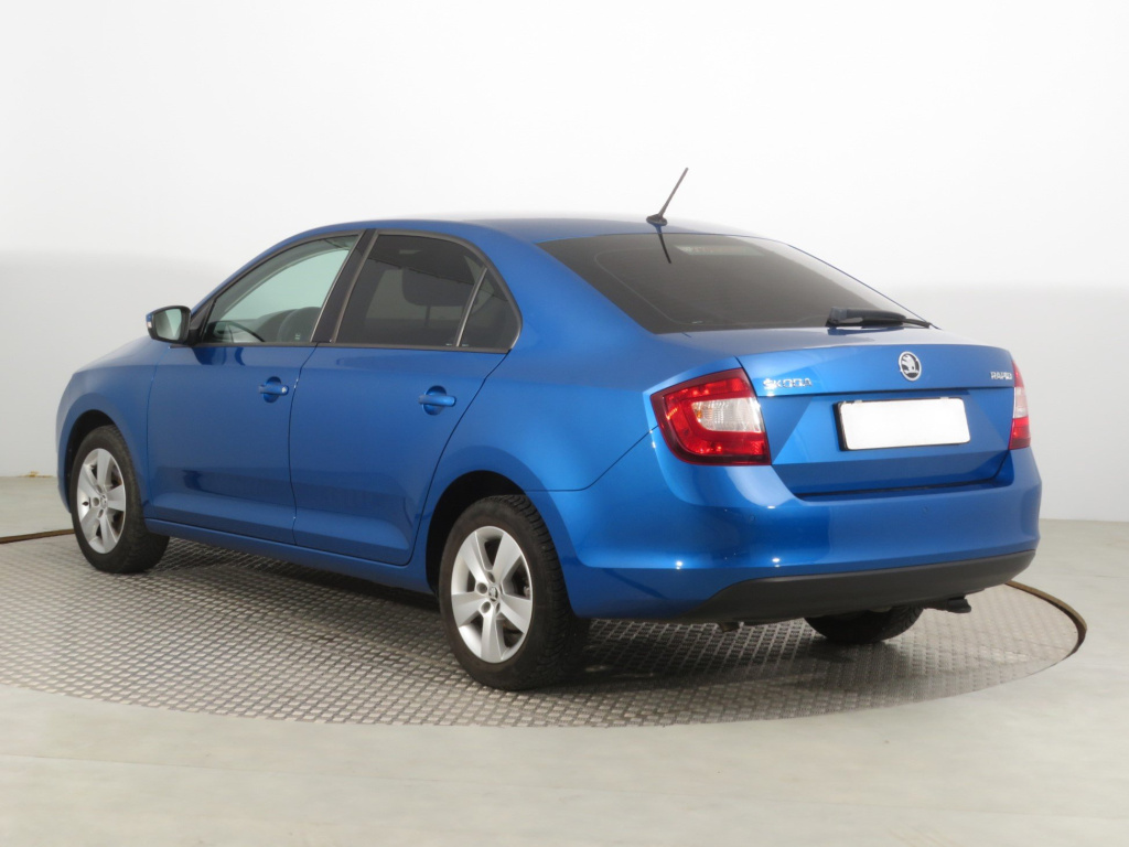 Škoda Rapid