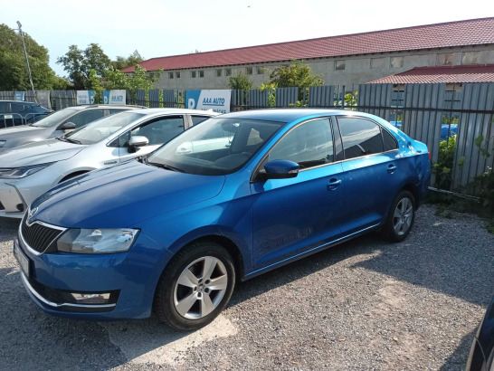 Skoda Rapid