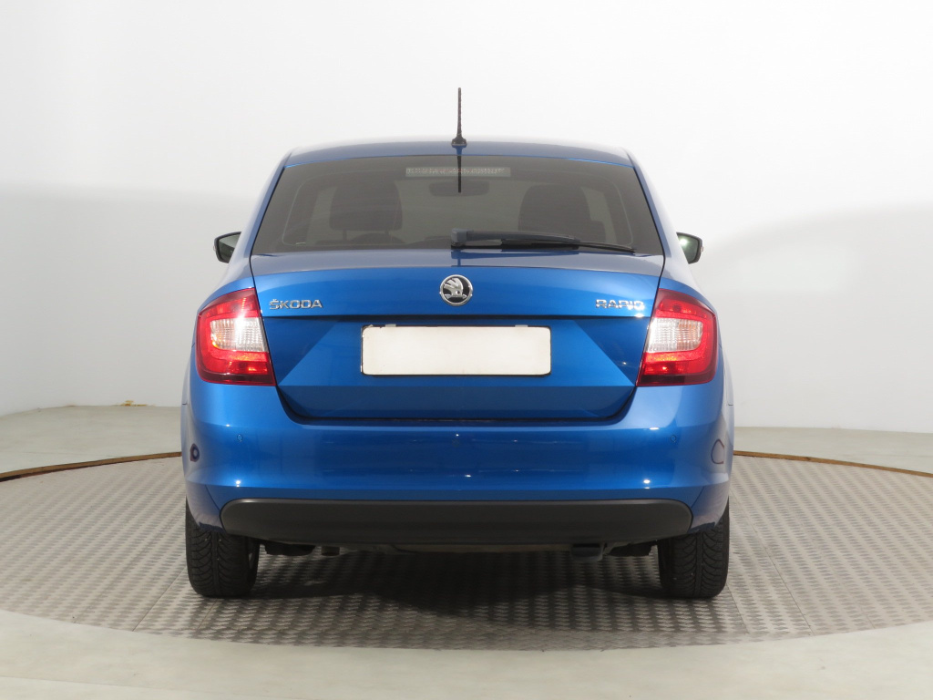 Škoda Rapid
