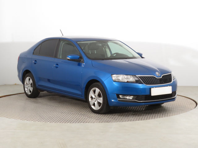 Škoda Rapid 2018