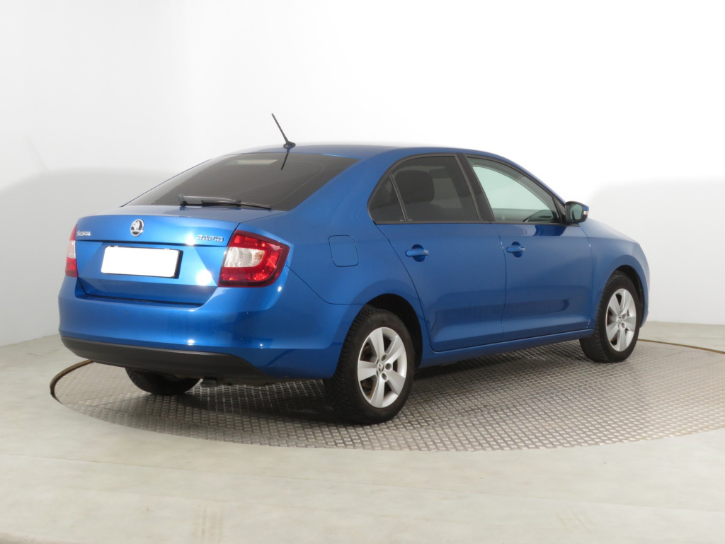 Škoda Rapid