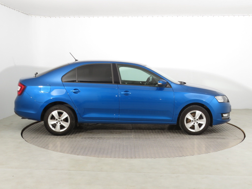 Škoda Rapid