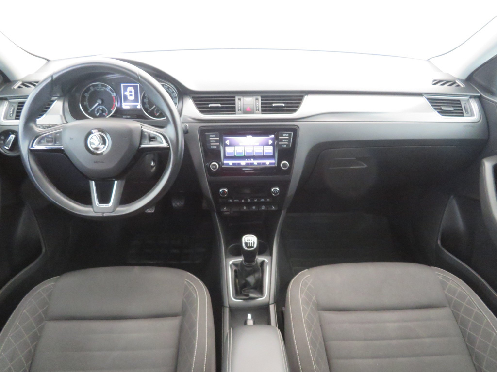 Škoda Rapid
