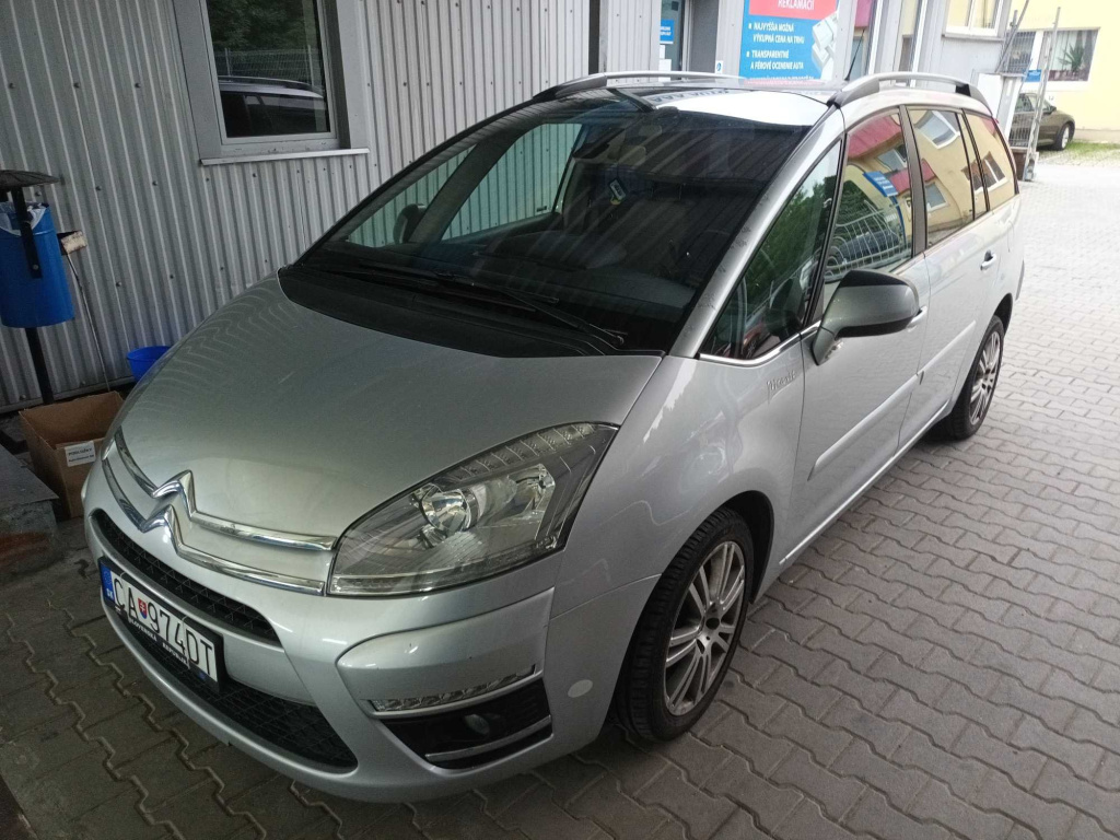 Citroen C4 Grand Picasso