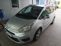 Citroen C4 Grand Picasso 2011