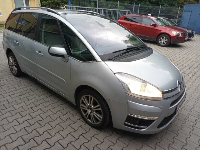 Citroen C4 Grand Picasso