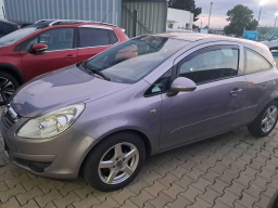 Opel Corsa 2007