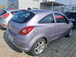 Opel Corsa, 2007