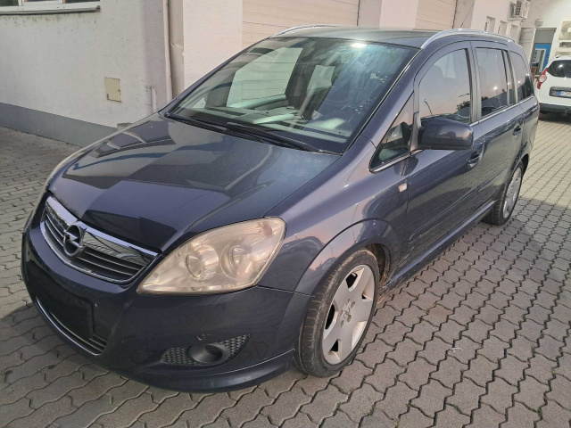 Opel Zafira 2010