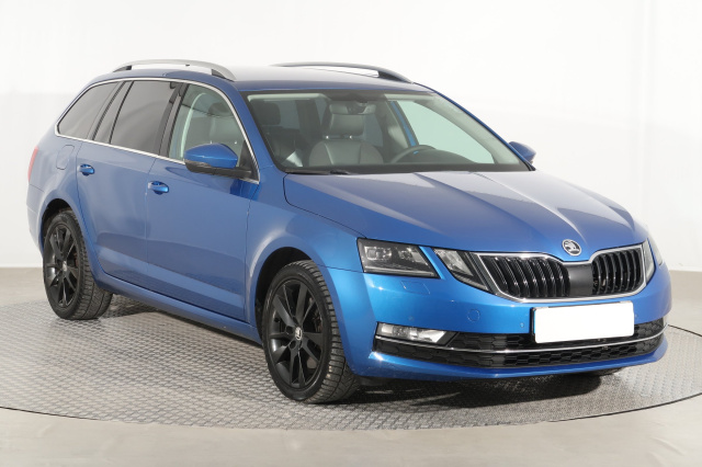 Škoda Octavia 2017
