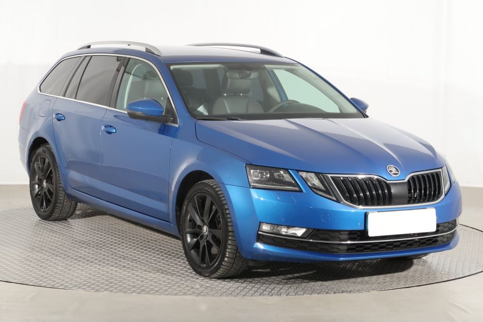 Skoda Octavia - 2017