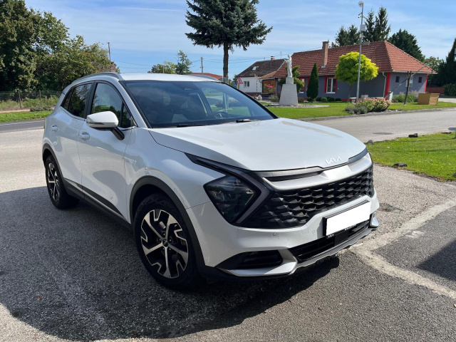 Kia Sportage 2023