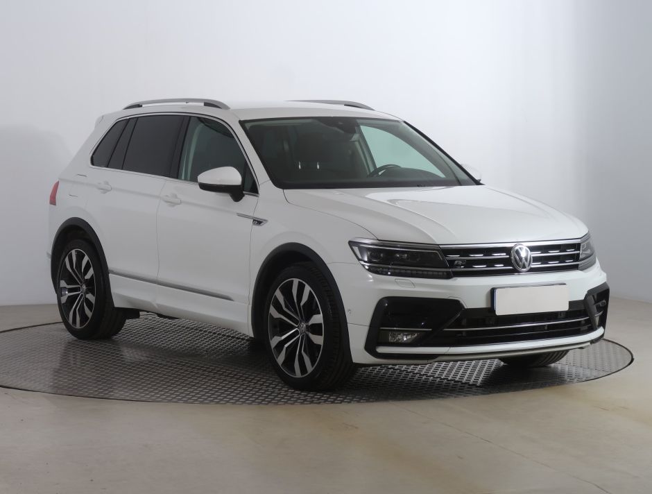 Volkswagen Tiguan - 2018