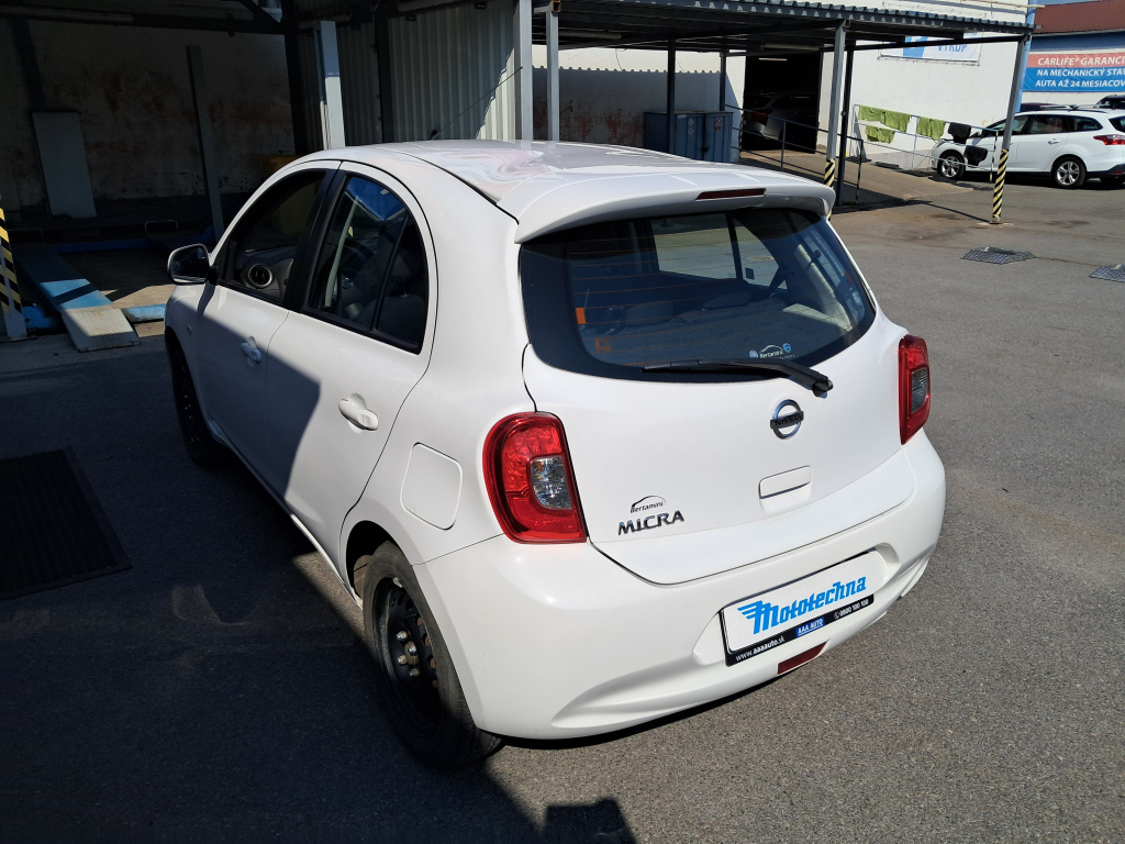 Nissan Micra