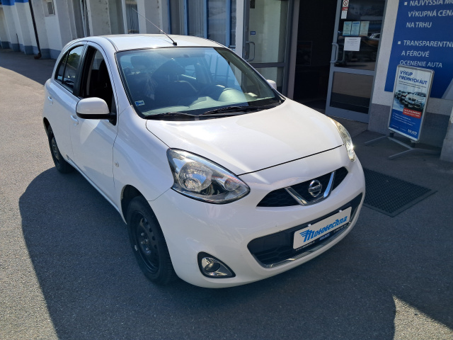 Nissan Micra 2015