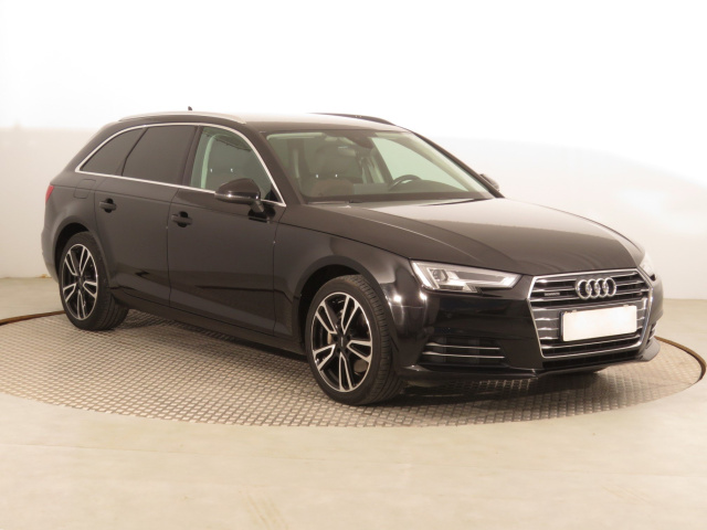 Audi A4 2016