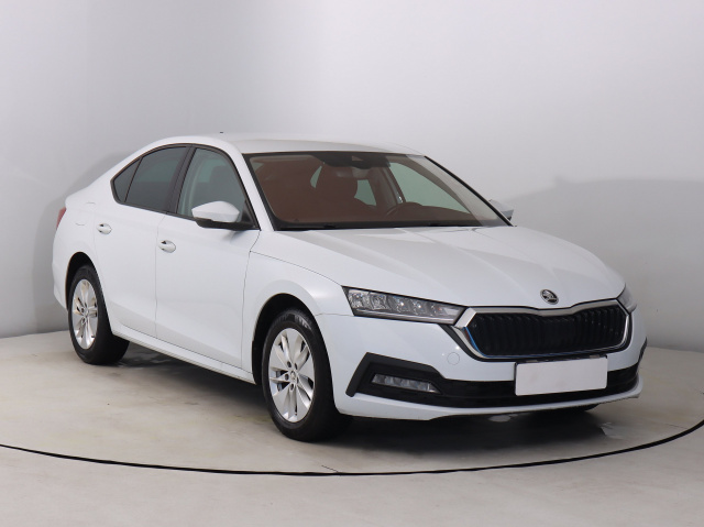 Škoda Octavia, 2022
