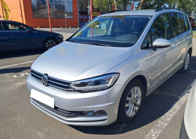 Volkswagen Touran 2016