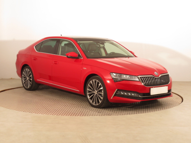 Škoda Superb 2020