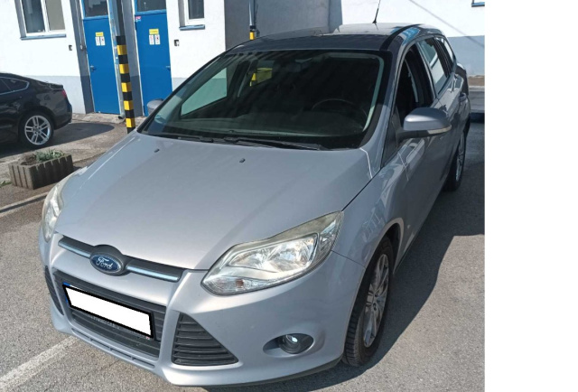 Ford Focus 2012