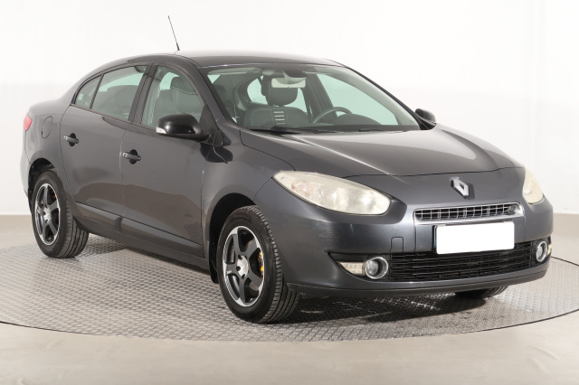 Renault Fluence 2011