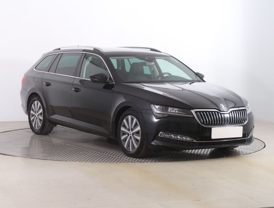 Skoda Superb - 2021