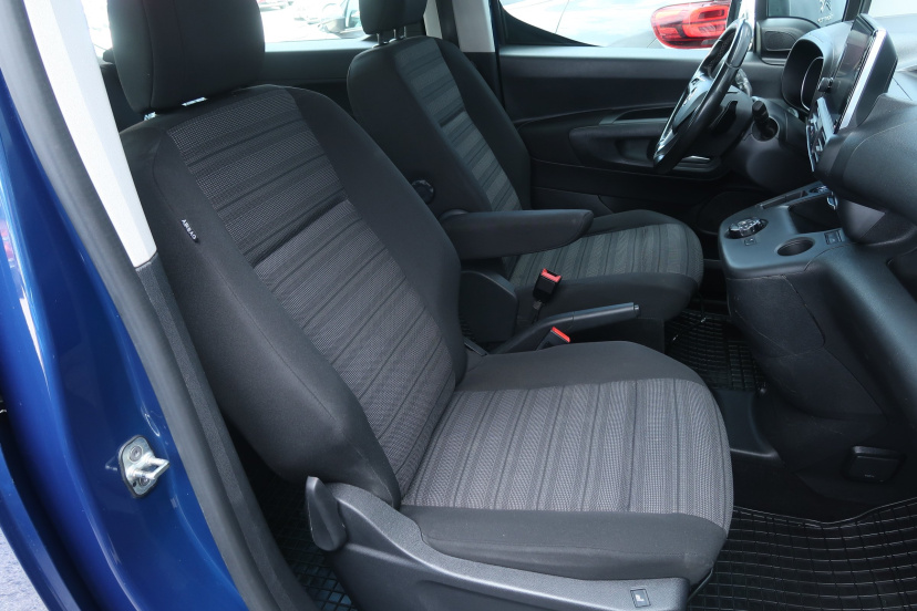 Opel Combo, 2021