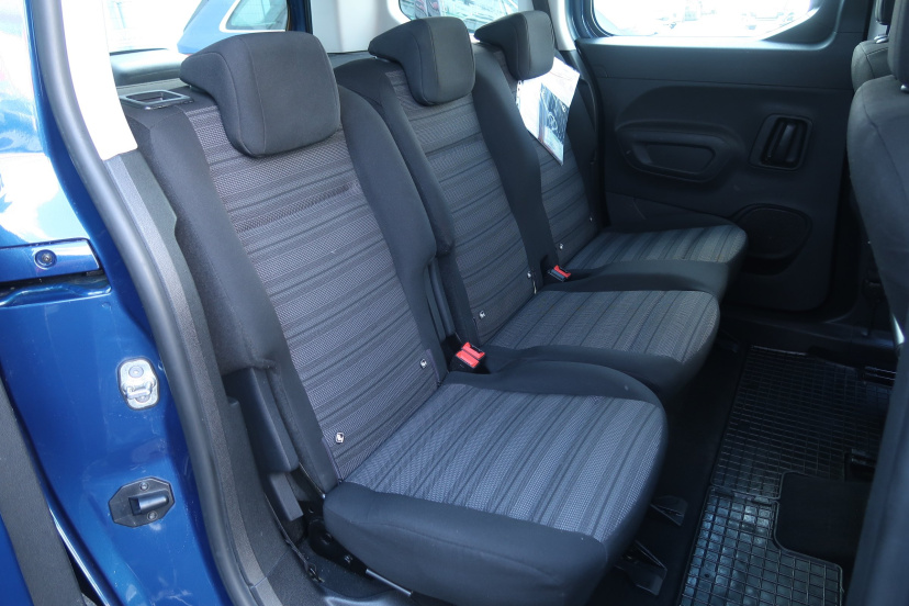 Opel Combo, 2021