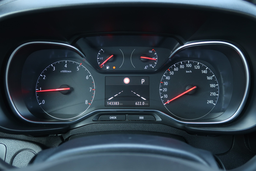 Opel Combo, 2021
