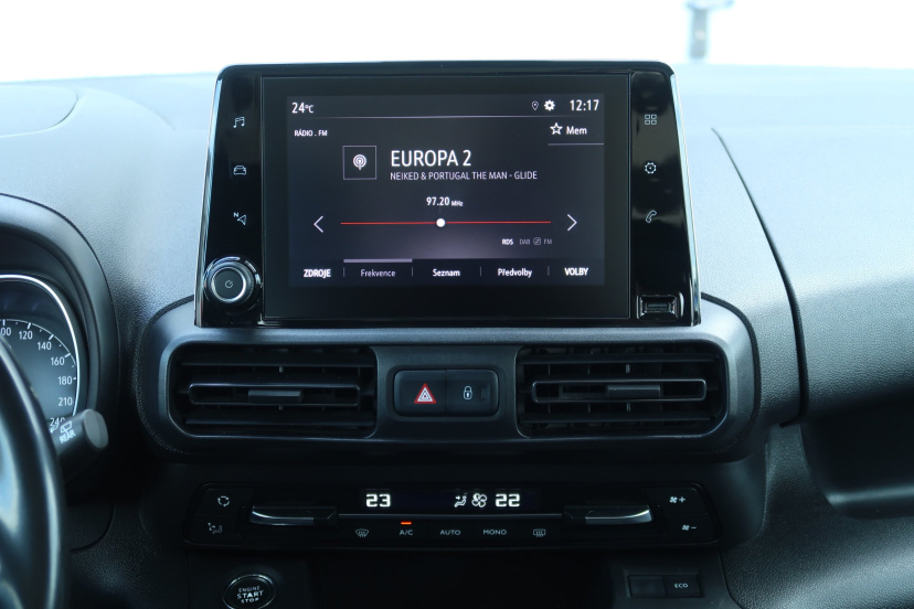 Opel Combo, 2021