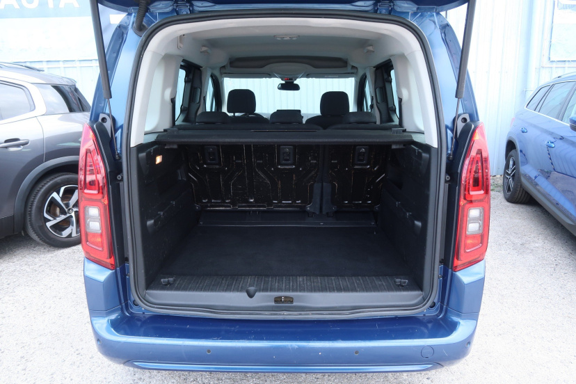 Opel Combo, 2021