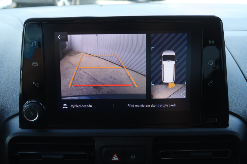 Opel Combo, 2021