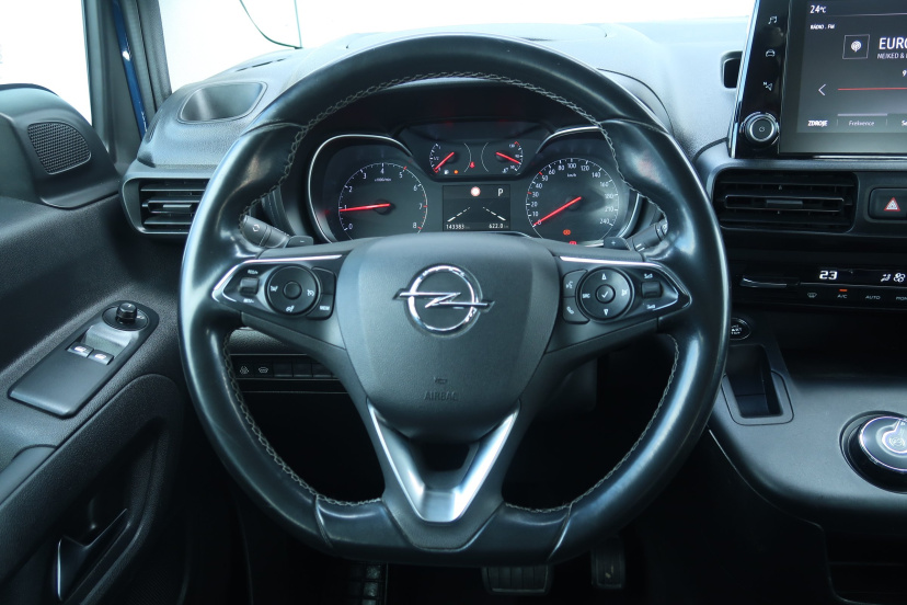 Opel Combo, 2021