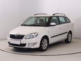 Skoda Fabia - 2015